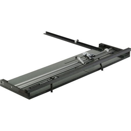 Logan Graphics 650, 40&quot; Framer's Edge Straight Blade Mat Cutter, Makes Bevel &amp; Straight Cuts. image