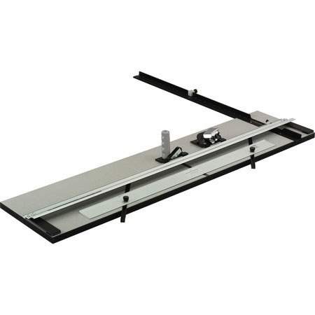 Logan Graphics 760, 60&quot; Simplex Plus Straight Blade Mat Cutter. image