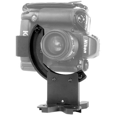 Lindahl Rotating Digital Camera Bracket, for Professional Digital SLR Cameras