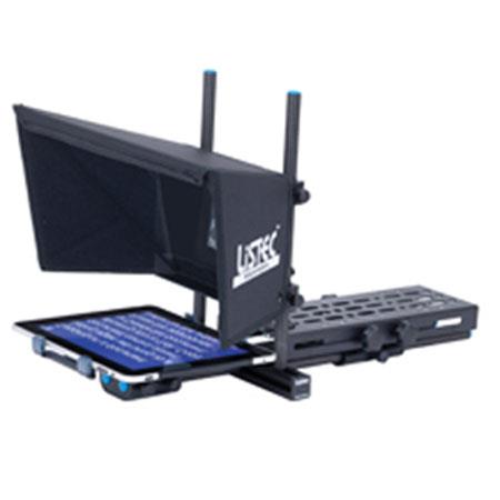 Listec Teleprompters PromptWare PW-10EB Teleprompter for iPad and 7