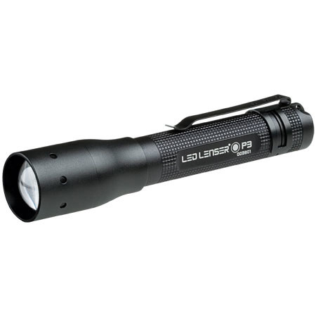 UPC 847706001173 product image for LED Lenser P3 Tactical LED Flashlight, 33m (108.2' )Beam Distance, 15 Lumens Lig | upcitemdb.com