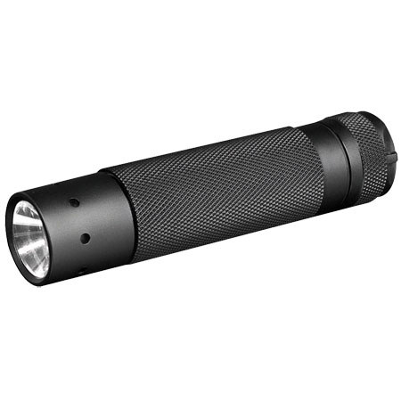 LED Lenser V2 LED Flashlight, 95 Lumens