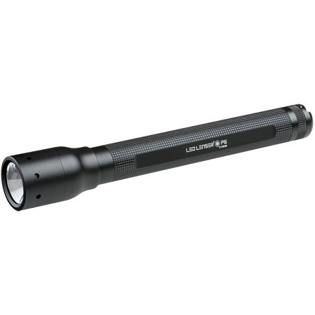 UPC 847706003337 product image for LED Lenser P6 LED Flashlight, 120 Lumens, 7 Hours Burn Time | upcitemdb.com