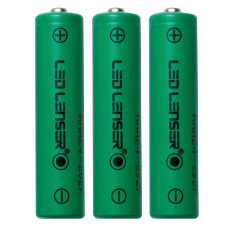 LED Lenser Lithium Ion Battery for H7R Flashlight