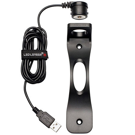LED Lenser Floating Charging System for M7R Rechargeable LED Flashlight