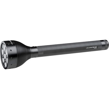 LED Lenser X21R Rechargeable LED Flashlight, 1600 Lumens