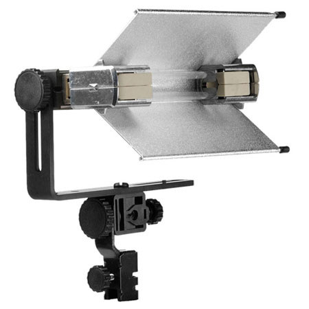 Lowel V-light Wide Angle Quartz Light, 120V, 500w image
