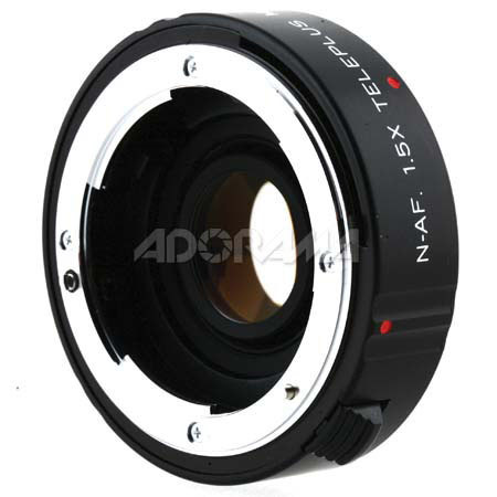 Kenko Teleplus "DG" 1.5x AF Teleconverter for Nikon AF image