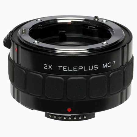 Kenko Teleplus MC-7 "DG" 2x AF Teleconverter for Canon EOS image