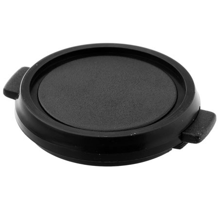 Adorama 35.5mm Plastic Snap-On Lens Cap image