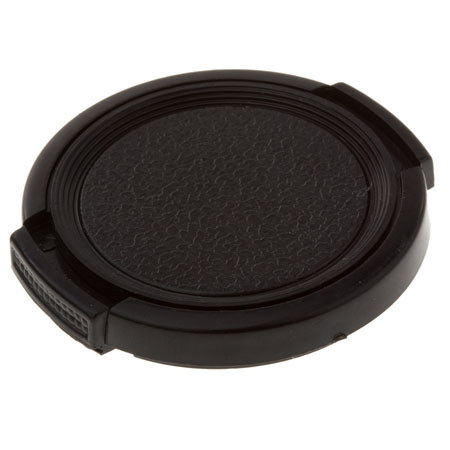 Adorama 40.5mm Plastic Snap-On Lens Cap image