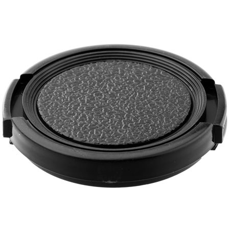 Adorama 43mm Plastic Snap-On Lens Cap image
