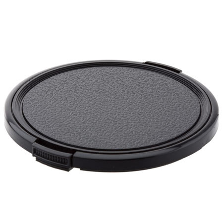 Adorama 77mm Plastic Snap-On Lens Cap image