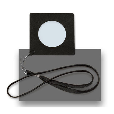 ClearWhite 4" x 4" White Balance Filter image