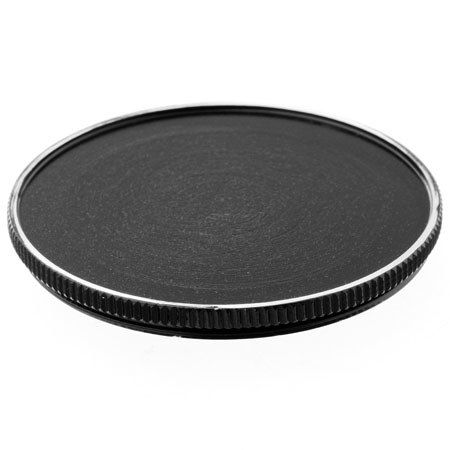 Adorama 46mm Metal Screw-on Lens Cap image