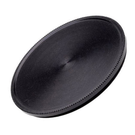 Adorama 49mm Metal Screw-on Lens Cap image