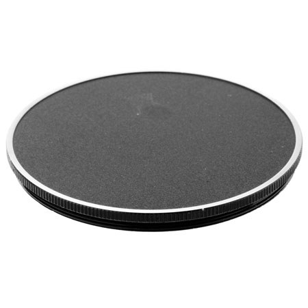 Adorama 52mm Metal Screw-on Lens Cap image