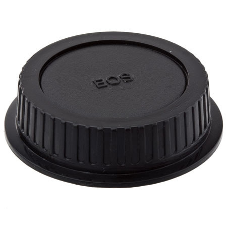 Adorama Rear Lens Cap for Canon EOS Lens Mount. image