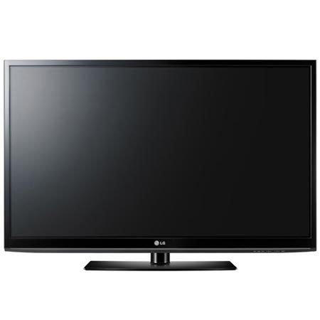 LG 42PJ350 42 inch Plasma 720p HDTV with TruSlim Frame, USB 2.0 and High Definition Resolution image