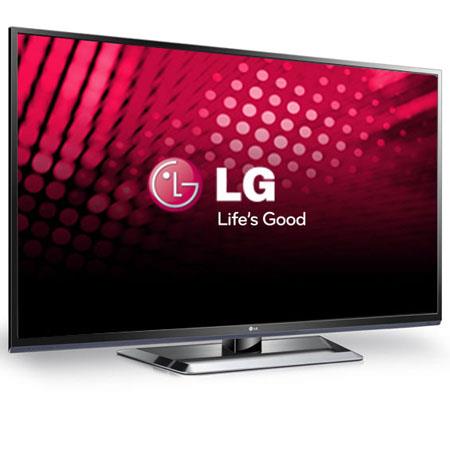 LG 50PM4700 50 3D Plasma HDTV 720p 600Hz Smart TV