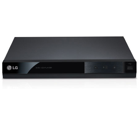 LG DVD Player DP122 - LG ELECTRONICS U.S.A, INC.