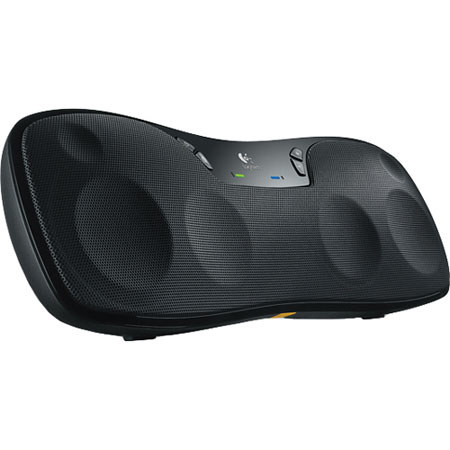 Logitech Inc 984-000181 Wireless boombox for tablets