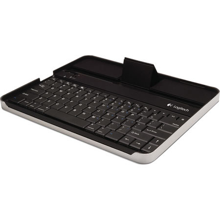Logitech Keyboard Case for iPad 2