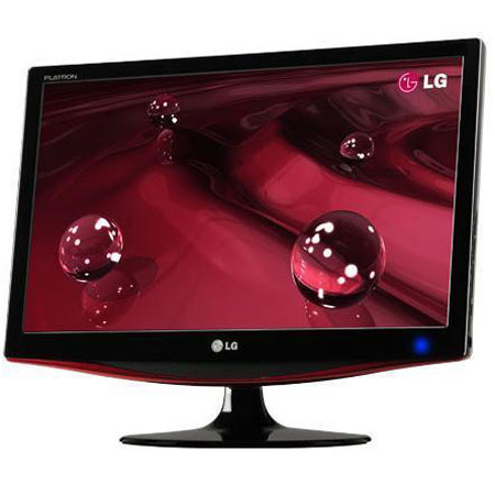 LG M237WD-PM 23&quot; Widescreen Multi-Function LCD Monitor/TV, 1920 x 1080 Resolution 1080P image