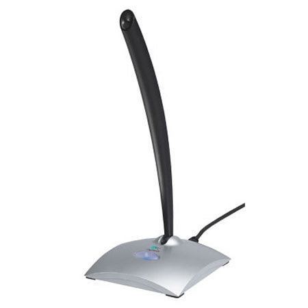 Logitech USB Desktop Noise Cancelling Microphone image