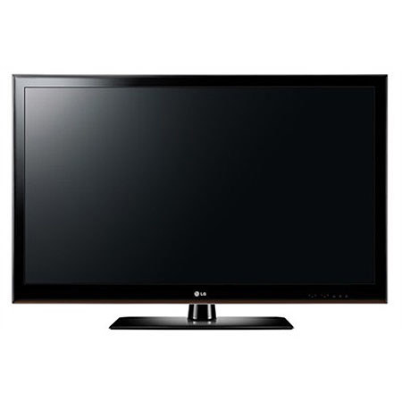 LG 19LE5300 19 inch Class 720p HD LED LCD TV, 1366 x 768 Resolution, 3M:1 Contrast Ratio, Picture Wizard II, AV Mode II, Glossy Black/Silver Grey image