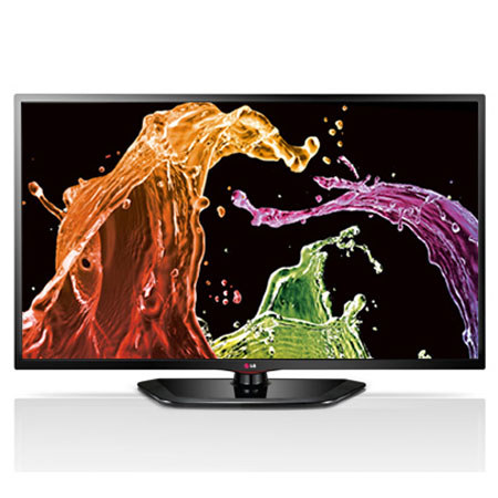 LG 42" Black LED 1080P HDTV - 42LN5300