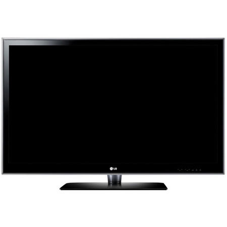 LG 47LE5400 47 inch Class 1080p HD LED LCD TV, NetCast Entertainment, TruMotion 120Hz, 1920 x 1080 Resolution, 4,000,000:1 Contrast Ratio image