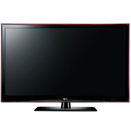 LG 47LE5500 47 inch Class 1080p LED Plus LCD TV, NetCast Entertainment, TruMotion 120Hz, 1920 x 1080 Resolution, 5,000,000:1 Contrast Ratio image