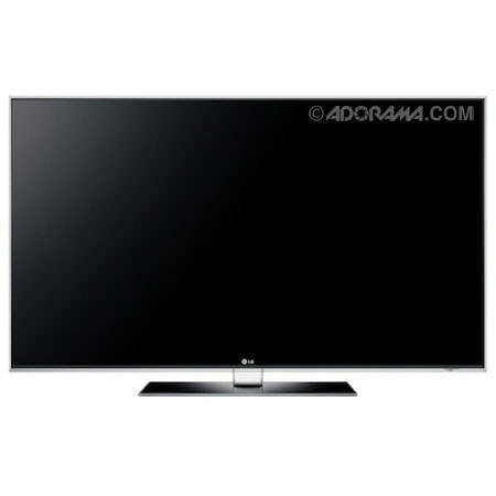 LG 47LE8500 47 inch Class INFINIA 1080p Full HD Slim LED LCD TV, THX Certified Display, NetCast Entertainment, TruMotion 240Hz, 1920 x 1080 Resolution image