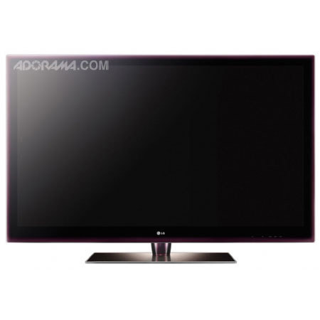 LG 47LX6500 47 inch 3D Ready 1080p LED Plus LCD TV, NetCast Entertainment, TruMotion 240Hz, 1920 x 1080 Resolution, 5,000,000:1 Dynamic Contrast Ratio image