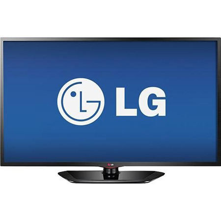 Cyber Monday LG 50LN5200 50' Full HD 1080p LED Backlit HDTV, 60Hz Refresh Rate, Triple XD Engine, Resolution Upscaler, 2 x HDMI, 10W + 10W Audio Output