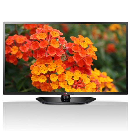 Cyber Monday LG LN5600 50' Full HD 1080p LED Smart TV, 60Hz Refresh Rate, 16:9 Aspect Ratio, Built-in Wi-Fi, Three HDMI Inputs  SIMPLINK (HDMI CEC)