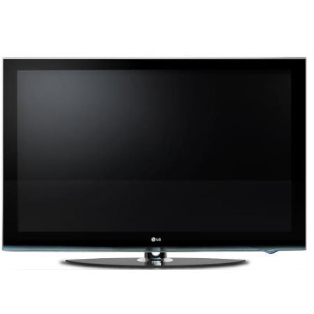LG 50PS80 50&quot; Broadband Full HD Plasma TV with 1080p Resolution, NTSC/ATSC Tuners with Clear QAM, Invisible Speaker &amp; Dual XD Engine image