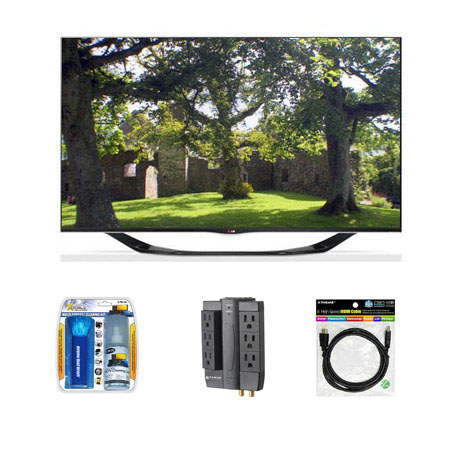 led tv protector
 on LED TV Reviews: LG 55LA6900 55