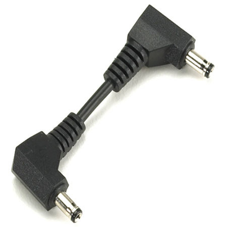 Litepanels +2J 12VDC 2" Power Cord Mini Plug Jumper Cable