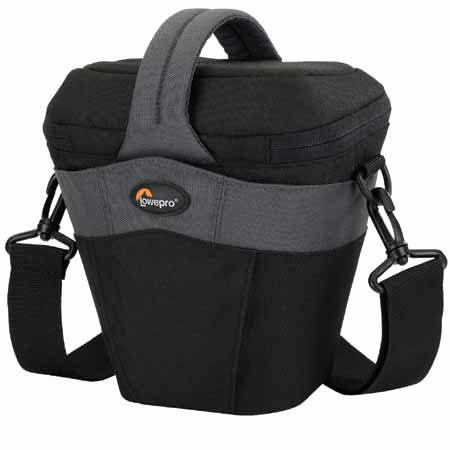 Lowepro Toploader Cirrus TLZ 15 Lightweight &amp; Compact Digital Camera Case, Black image
