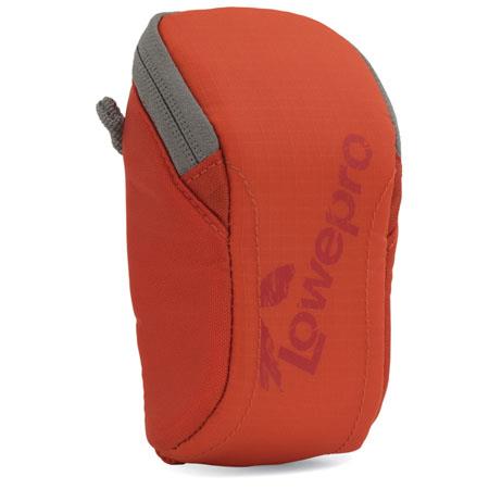 Lowepro Dashpoint 10 Pouch, Holds Point & Shoot Camera - Pepper Red