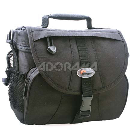Lowepro EX160 Digital SLR Photo Video Bag, Black image