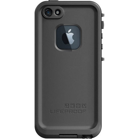 LifeProof Fre iPhone 5 Case, Black