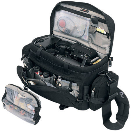Lowepro Magnum AW All Weather 35mm SLR Camera System Bag, Black image