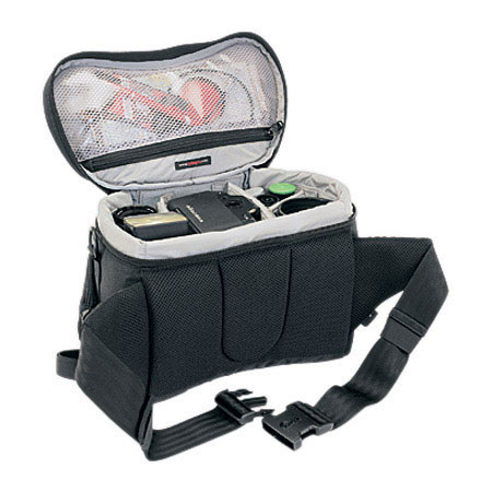 Lowepro Orion AW All Weather Convertible Beltpack / Backpack Camera Bag, Black. image