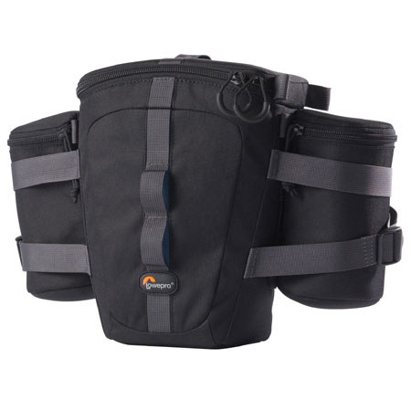Lowepro Outback 100 AW, Modular Beltpack Case for DSLR Camera System - Black image