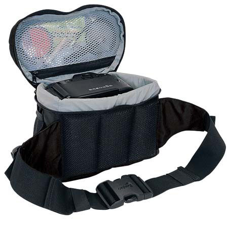 Lowepro Orion Mini Beltpack Camera Bag, Black. image