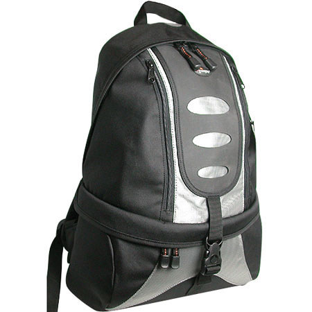 Lowepro Orion Trekker II Dual Compartment Photo Backpack, Black. image