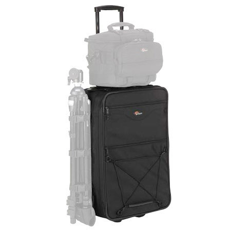 Lowepro Pro Roller 2 Professional Multi Format Rolling System Case, Black. image